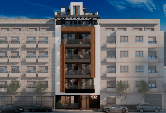 Penthouse - Rynek pierwotny - Torrevieja - Torrevieja