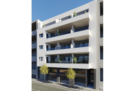 Penthouse - Rynek pierwotny - Torrevieja - Torrevieja