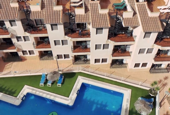 Penthouse - Rynek wtórny - Aguilas - Los Geraneos