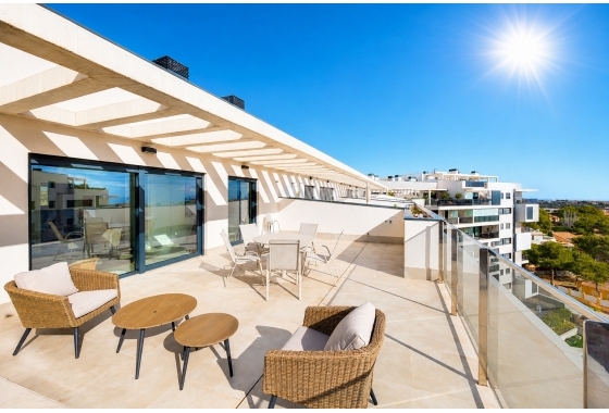 Penthouse - Rynek wtórny - Orihuela Costa - Campoamor