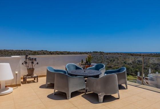 Penthouse - Rynek wtórny - Orihuela Costa - Las Ramblas Golf