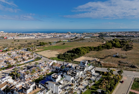 Penthouse - Rynek wtórny - Orihuela Costa - Los Dolses
