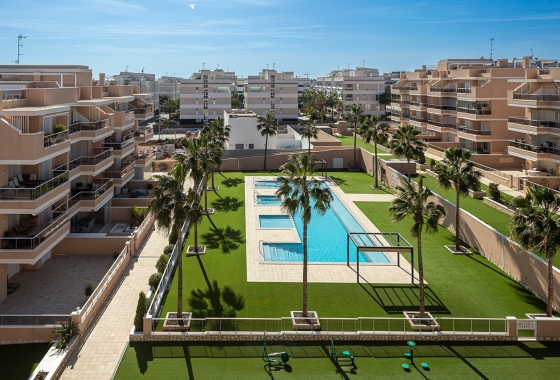 Penthouse - Rynek wtórny - Orihuela Costa - Los Dolses