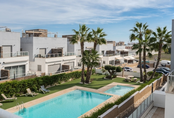 Penthouse - Rynek wtórny - Orihuela Costa - Punta Prima
