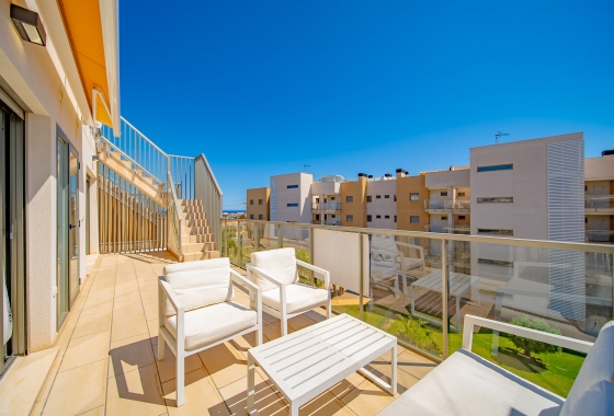 Penthouse - Rynek wtórny - Orihuela Costa - Villamartín
