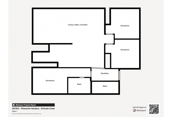 Penthouse - Rynek wtórny - Orihuela Costa - Villamartín