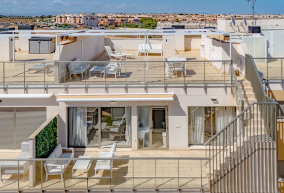 Penthouse - Rynek wtórny - Orihuela Costa - Villamartín