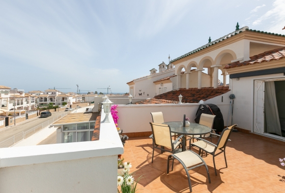 Penthouse - Rynek wtórny - Orihuela Costa - Zenia Mar