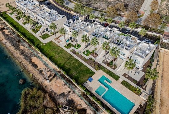 Penthouse - Rynek wtórny - Pilar de la Horadada - Lo Romero Golf