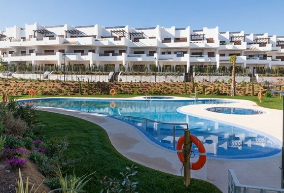 Penthouse - Rynek wtórny - San Juan de los Terreros - San Juan de los Terreros