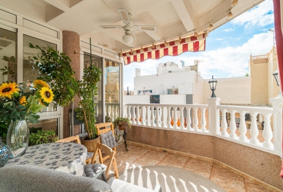Penthouse - Rynek wtórny - Torrevieja - Centro
