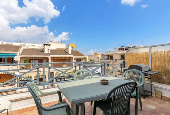 Penthouse - Rynek wtórny - Torrevieja - Habaneras