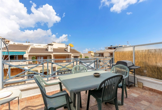 Penthouse - Rynek wtórny - Torrevieja - Habaneras