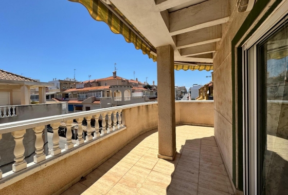 Penthouse - Rynek wtórny - Torrevieja - Habaneras