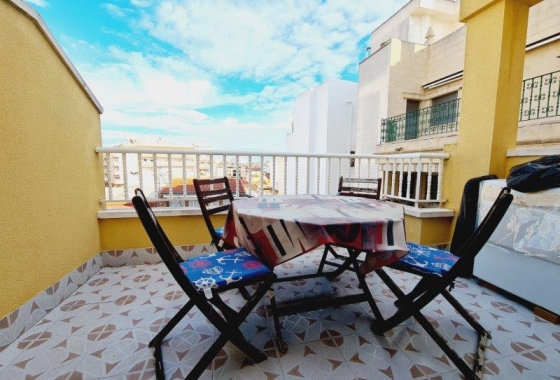 Penthouse - Rynek wtórny - Torrevieja - La Mata