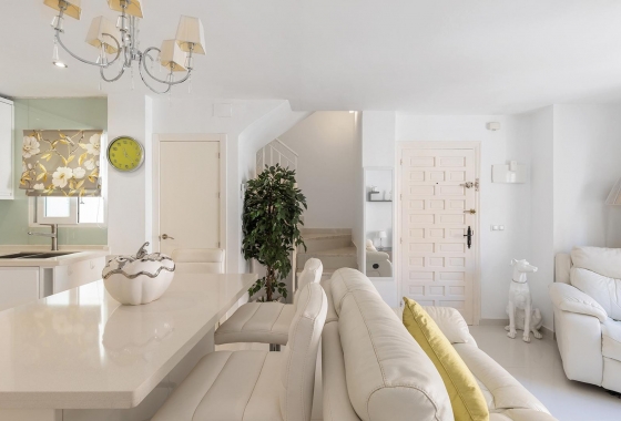 Penthouse - Rynek wtórny - Torrevieja - La Mata