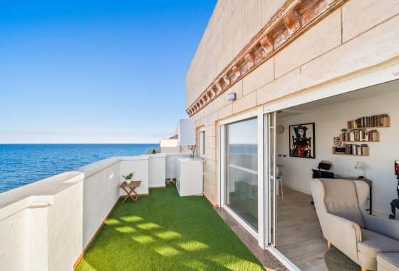 Penthouse - Rynek wtórny - Torrevieja - La Mata