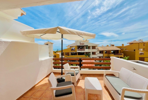 Penthouse - Rynek wtórny - Torrevieja - La Recoleta