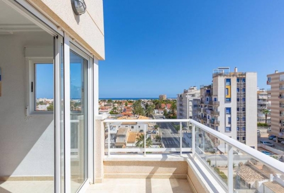 Penthouse - Rynek wtórny - Torrevieja - Nueva Torrevieja