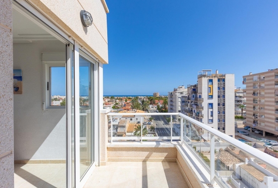 Penthouse - Rynek wtórny - Torrevieja - Nueva Torrevieja