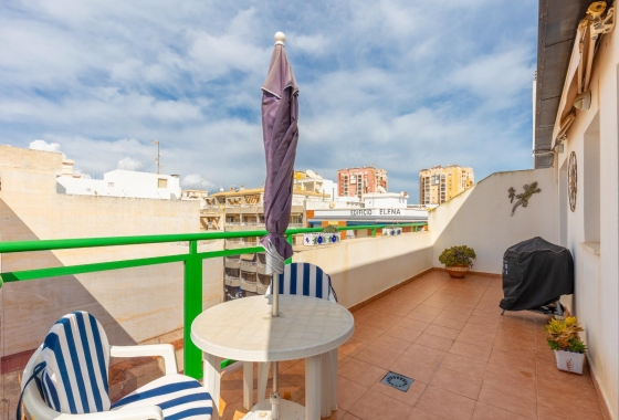Penthouse - Rynek wtórny - Torrevieja - Playa de los Locos