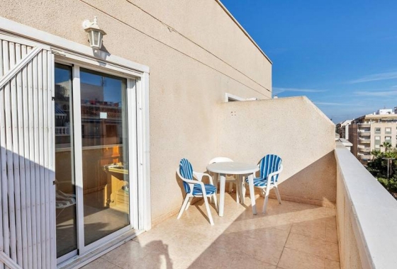 Penthouse - Rynek wtórny - Torrevieja - Playa del Cura