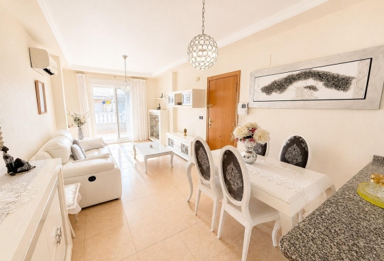 Penthouse - Rynek wtórny - Torrevieja - Playa del Cura