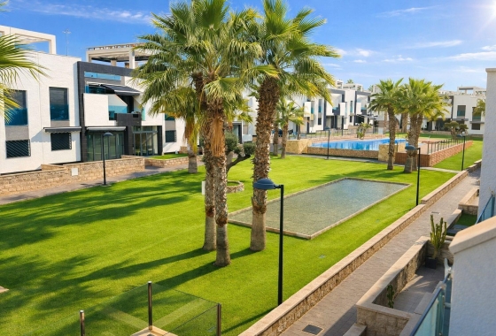 Penthouse - Rynek wtórny - Torrevieja - Punta Prima