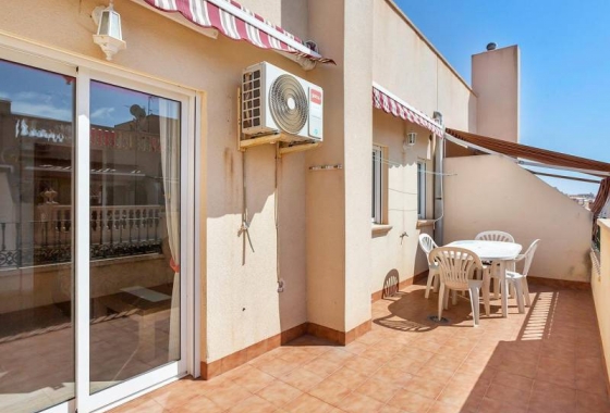 Penthouse - Rynek wtórny - Torrevieja - RSE-36724