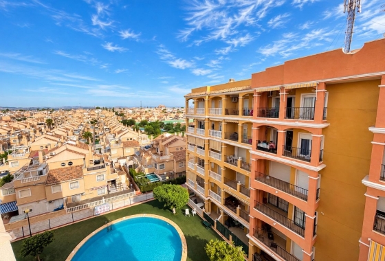 Penthouse - Rynek wtórny - Torrevieja - Torreblanca