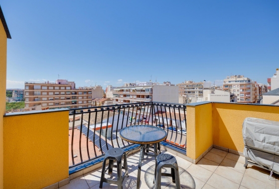 Penthouse - Rynek wtórny - Torrevieja - Torrevieja