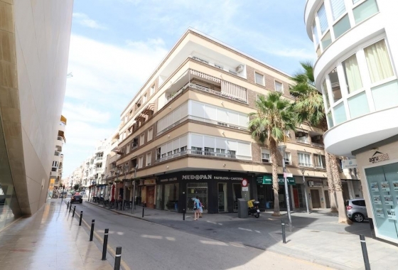 Penthouse - Rynek wtórny - Torrevieja - Torrevieja
