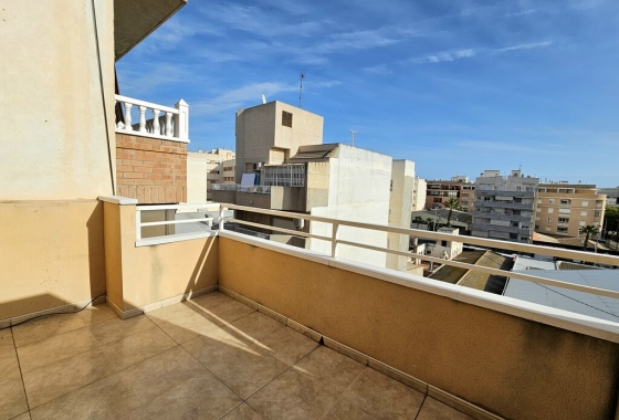 Penthouse - Rynek wtórny - Torrevieja - Torrevieja