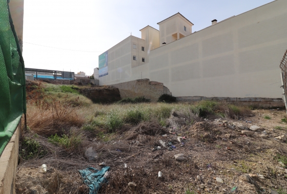 Plot / Land - Resale - Benijofar - Benijofar - Village