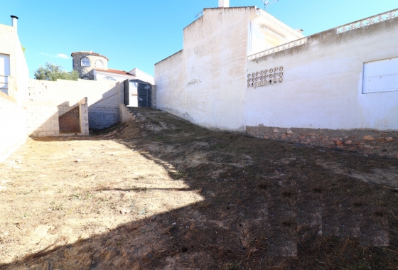 Plot / Land - Resale - Benijofar - Benijofar - Village