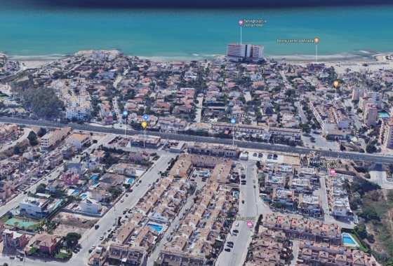 Plot / Land - Resale - La Zenia - La Zenia