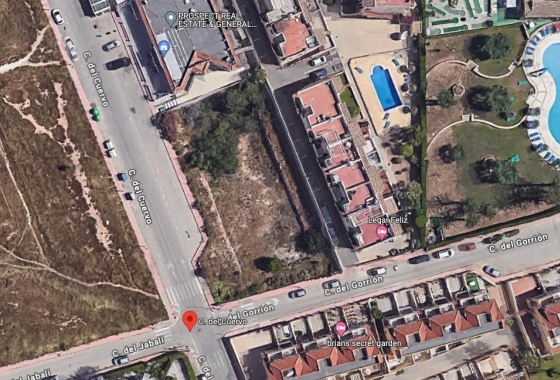 Plot / Land - Resale - Orihuela Costa - La Florida