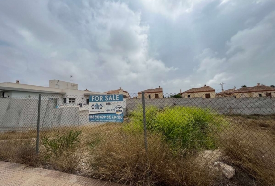 Plot / Land - Resale - San Fulgencio - San Fulgencio