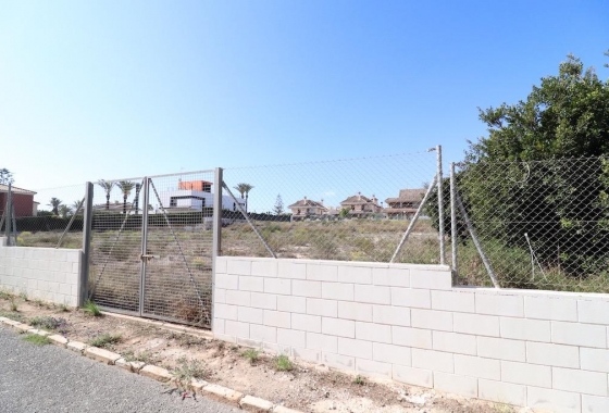 Plot / Land - Resale - Torrevieja - La Veleta