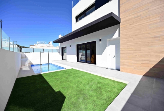 Quad - New Build - Orihuela Costa - Las Filipinas