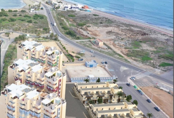 Quad - Obra nueva - La Manga del Mar Menor - LA MANGA