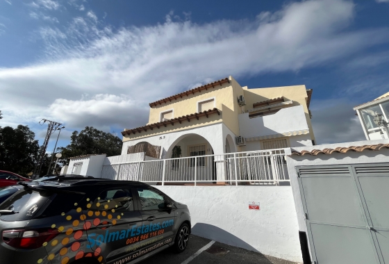 Quad - Resale - Orihuela Costa - Panorama Golf