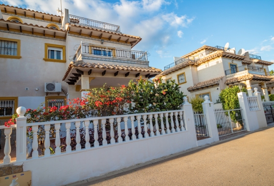 Quad - Rynek wtórny - La Zenia - Villas San Jose