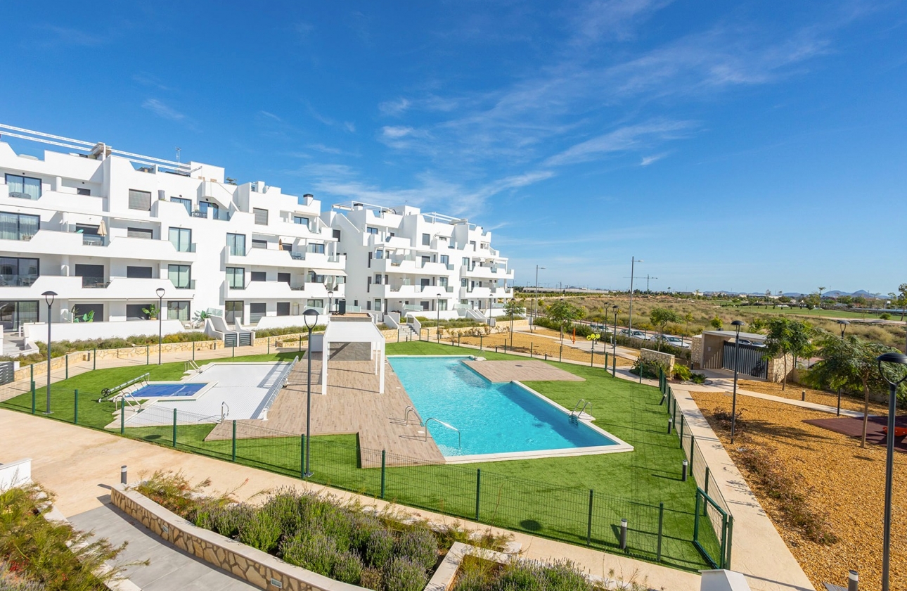Resale - Apartament / Duplex - Santa Pola - Santa Rosalia Lake And Life Resort