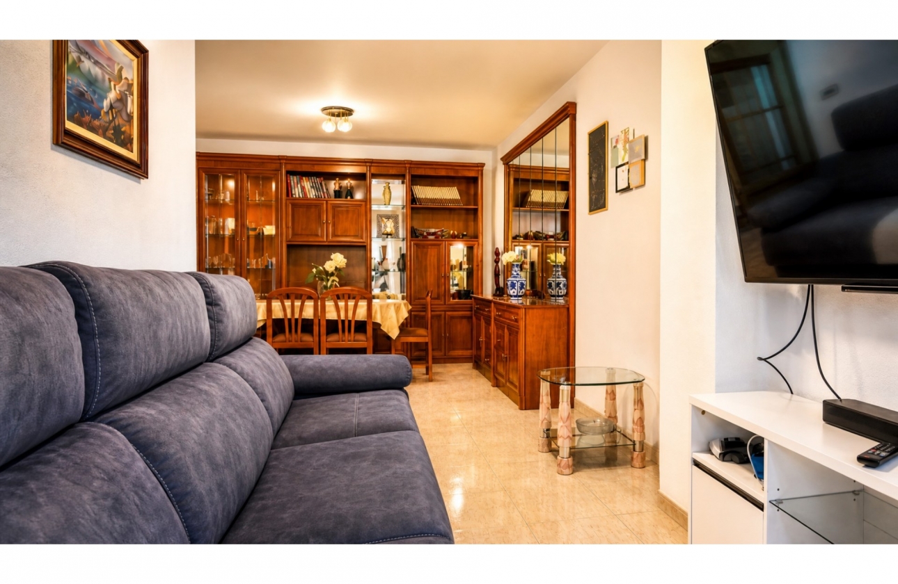 Resale - Apartment - Alicante - Altozano