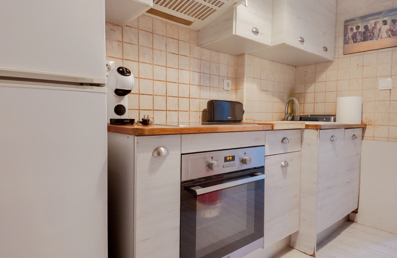 Resale - Apartment - Alicante - Carolinas Altas