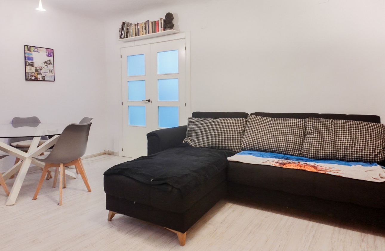 Resale - Apartment - Alicante - Carolinas Altas