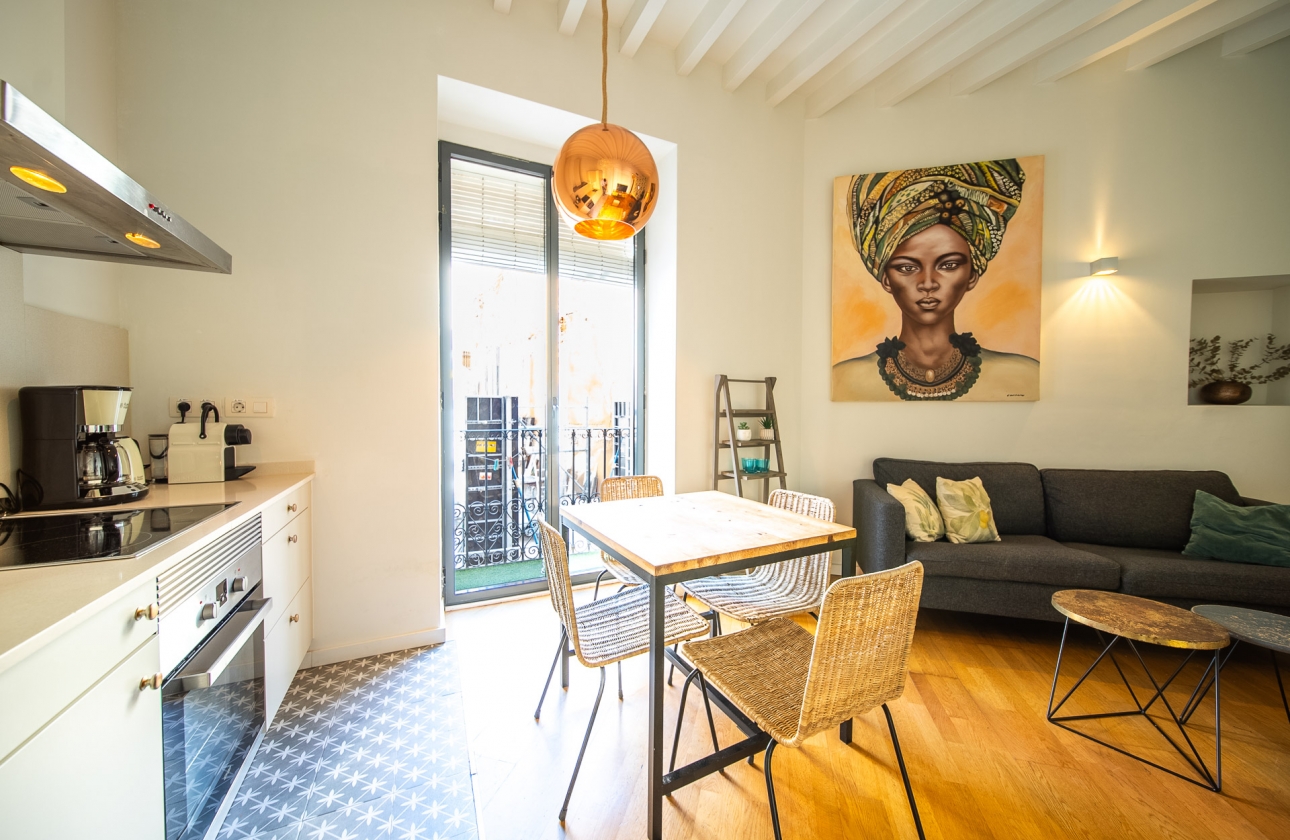 Resale - Apartment - Alicante - Centro