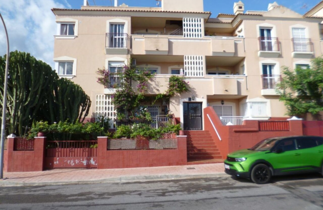 Resale - Apartment - Alicante - La Florida