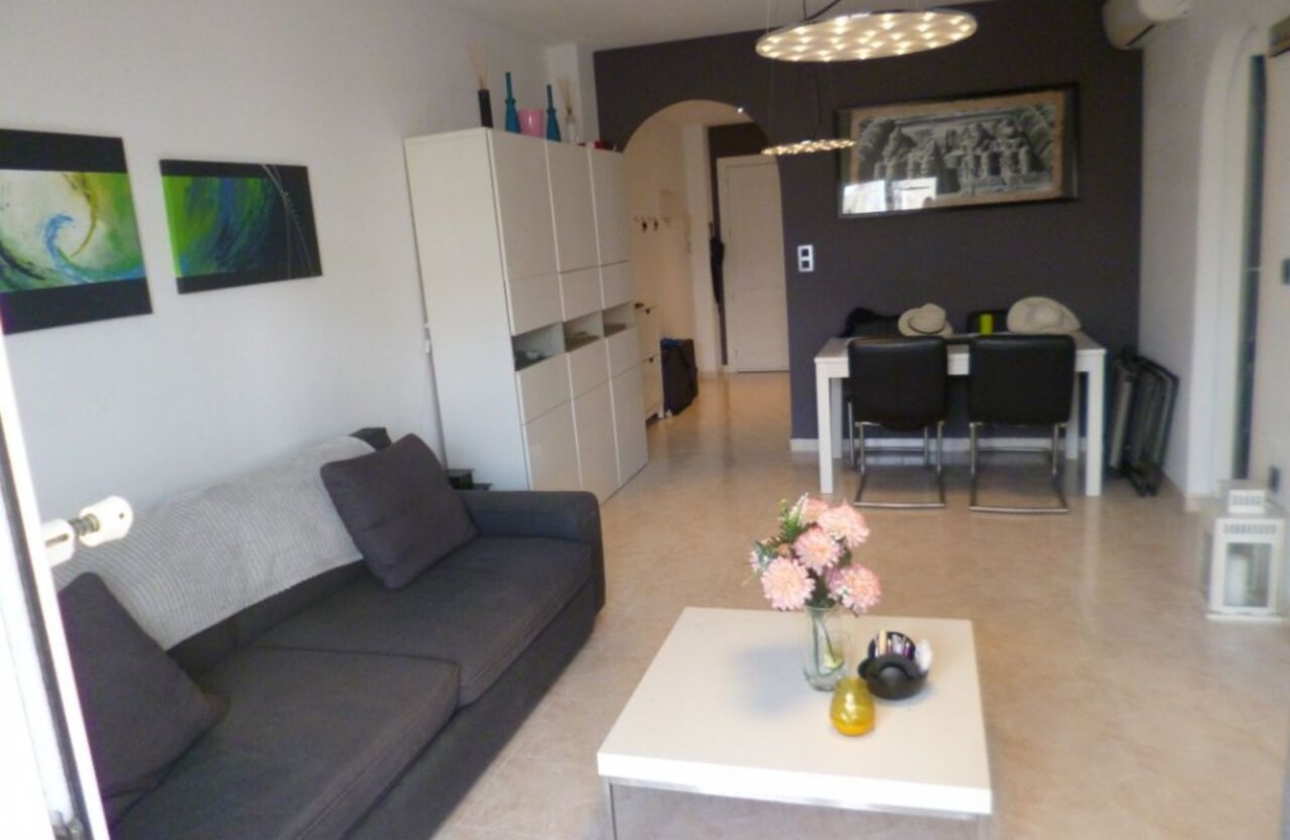 Resale - Apartment - Alicante - La Florida